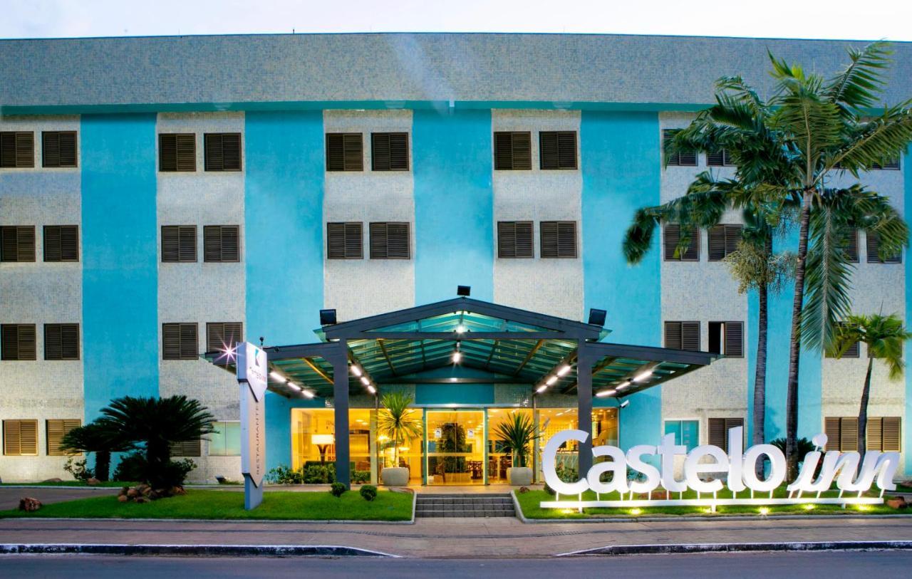 Castelo Inn Hotel Goiânia Eksteriør bilde